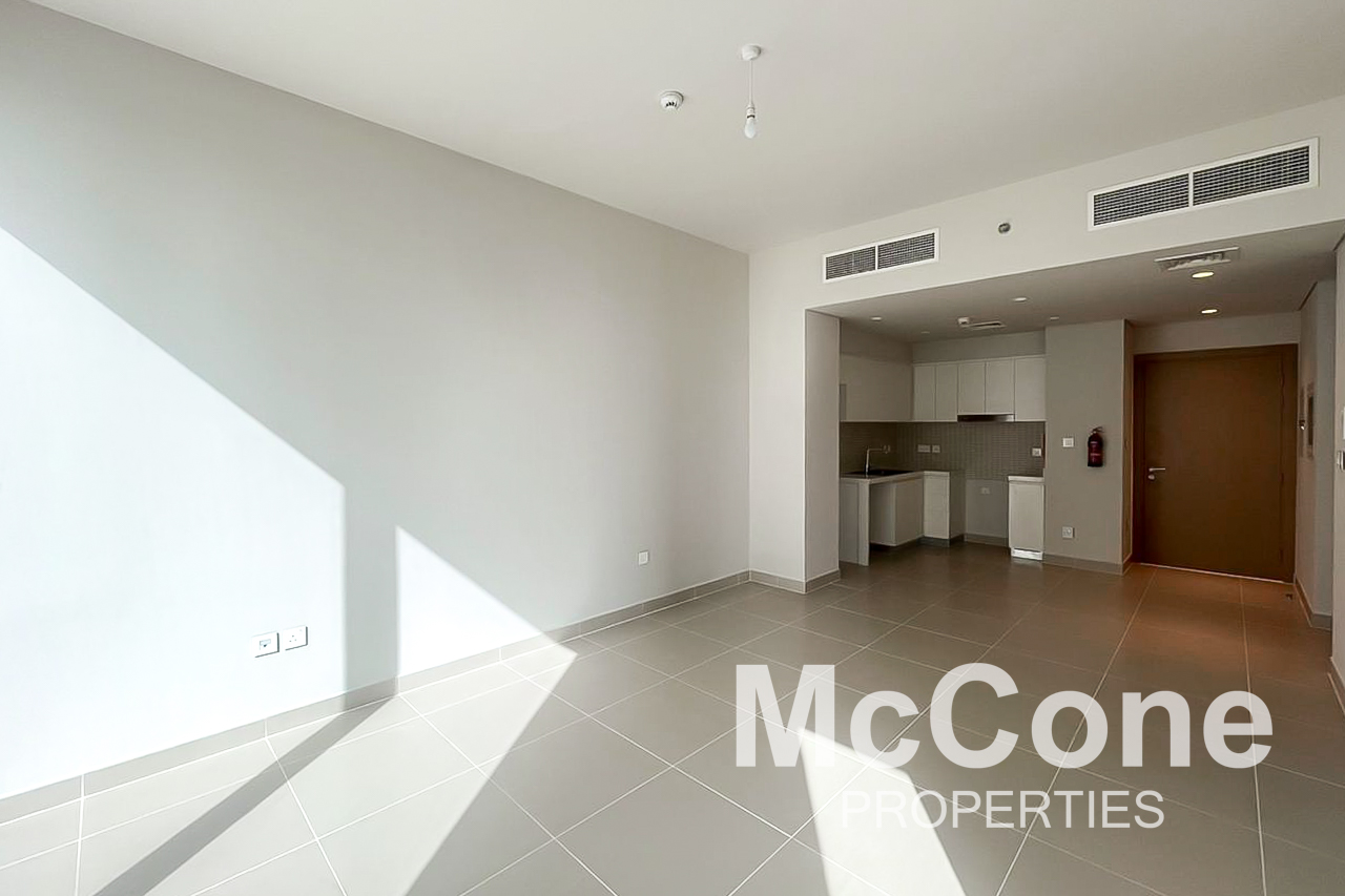 1 Bedroom Apartment for Rent in Harbour Gate Tower 1, Dubai Creek Harbour (The Lagoons) — photo 2 of 16