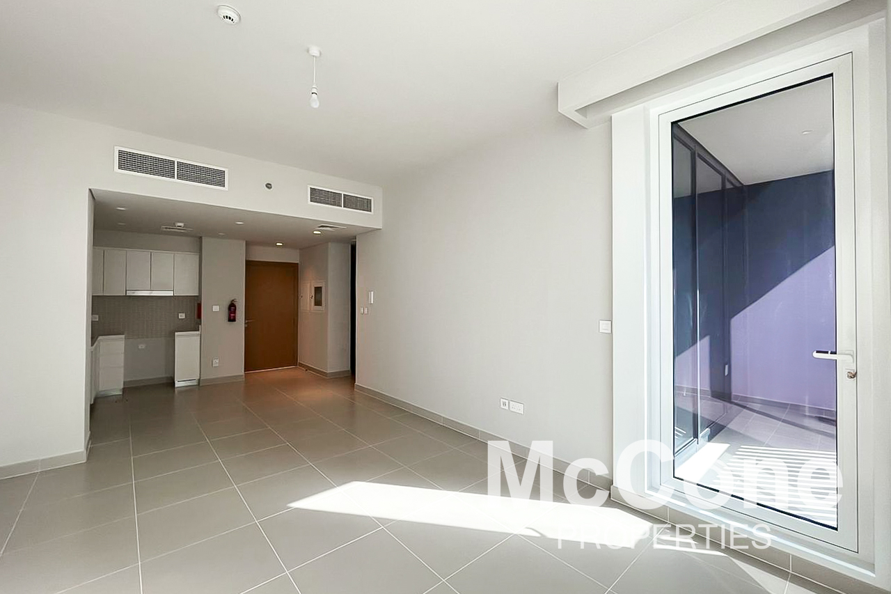 1 Bedroom Apartment for Rent in Harbour Gate Tower 1, Dubai Creek Harbour (The Lagoons) — photo 4 of 16