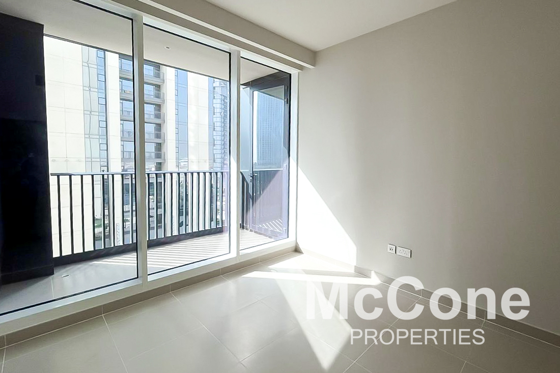 1 Bedroom Apartment for Rent in Harbour Gate Tower 1, Dubai Creek Harbour (The Lagoons) — photo 5 of 16