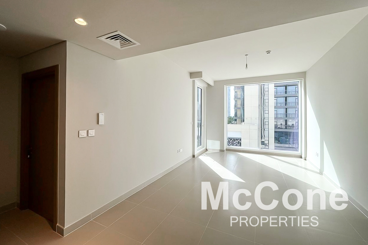 1 Bedroom Apartment for Rent in Harbour Gate Tower 1, Dubai Creek Harbour (The Lagoons) — photo 3 of 16