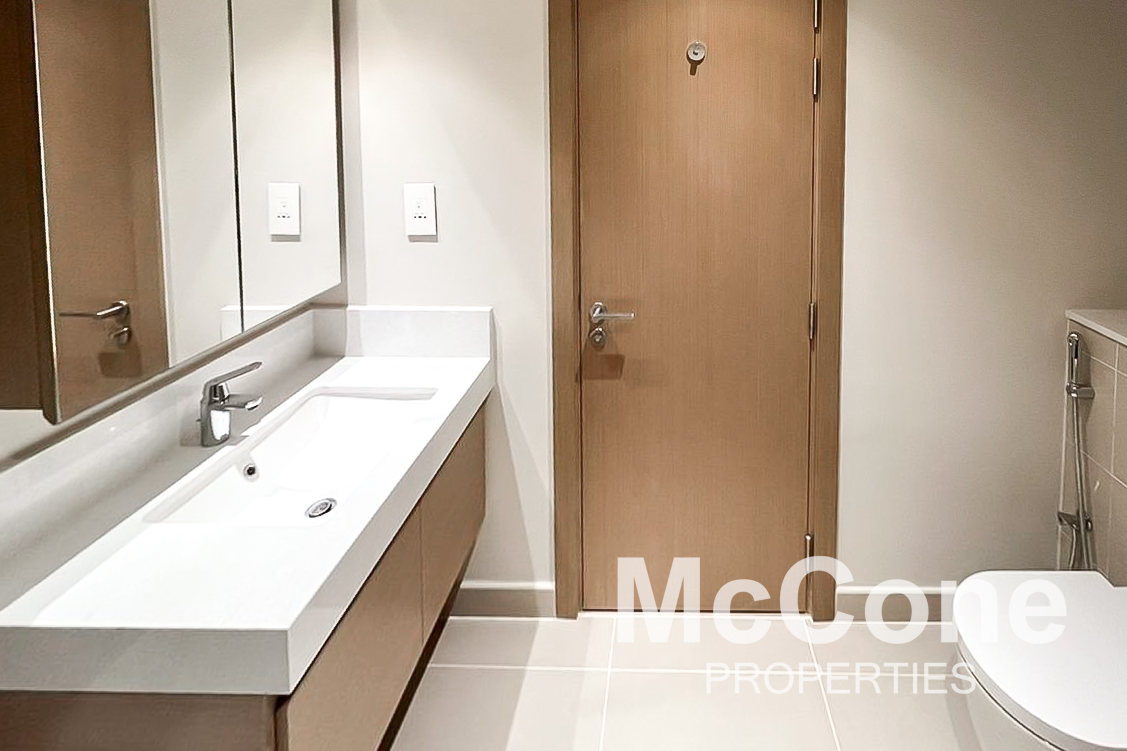1 Bedroom Apartment for Rent in Harbour Gate Tower 1, Dubai Creek Harbour (The Lagoons) — photo 7 of 16