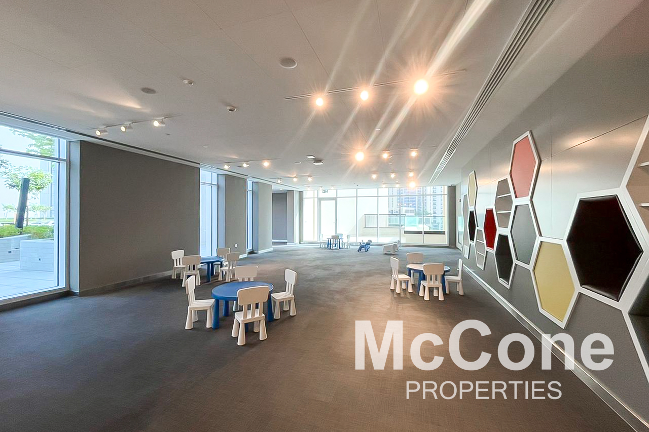1 Bedroom Apartment for Rent in Harbour Gate Tower 1, Dubai Creek Harbour (The Lagoons) — photo 9 of 16