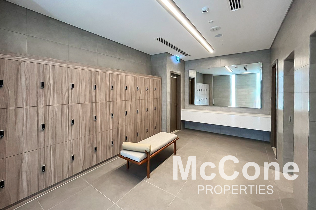 1 Bedroom Apartment for Rent in Harbour Gate Tower 1, Dubai Creek Harbour (The Lagoons) — photograph 10 of 16