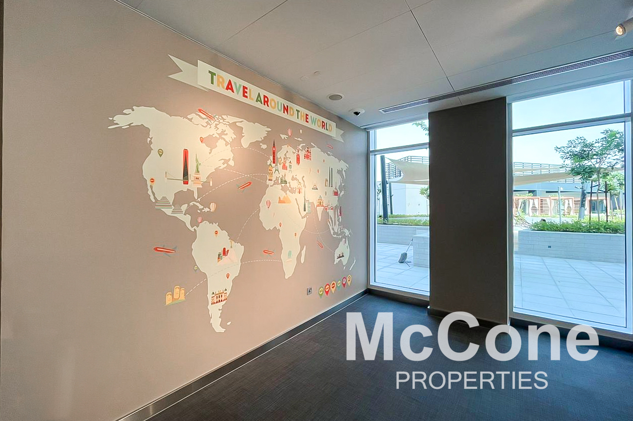 1 Bedroom Apartment for Rent in Harbour Gate Tower 1, Dubai Creek Harbour (The Lagoons) — photograph 11 of 16