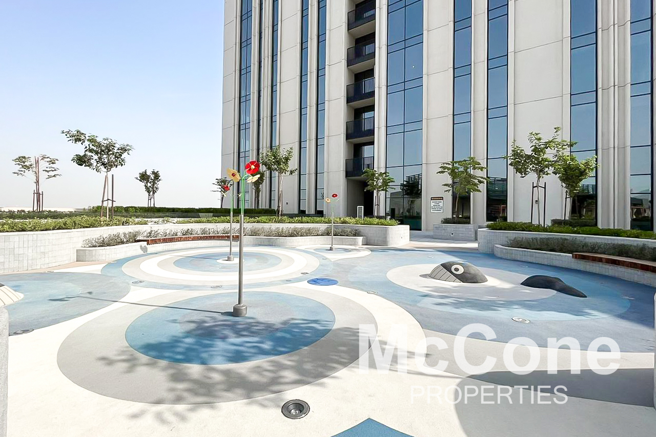 1 Bedroom Apartment for Rent in Harbour Gate Tower 1, Dubai Creek Harbour (The Lagoons) — photograph 13 of 16