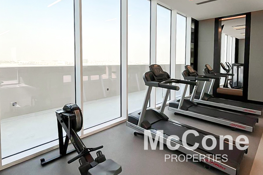 1 Bedroom Apartment for Rent in Harbour Gate Tower 1, Dubai Creek Harbour (The Lagoons) — photograph 16 of 16