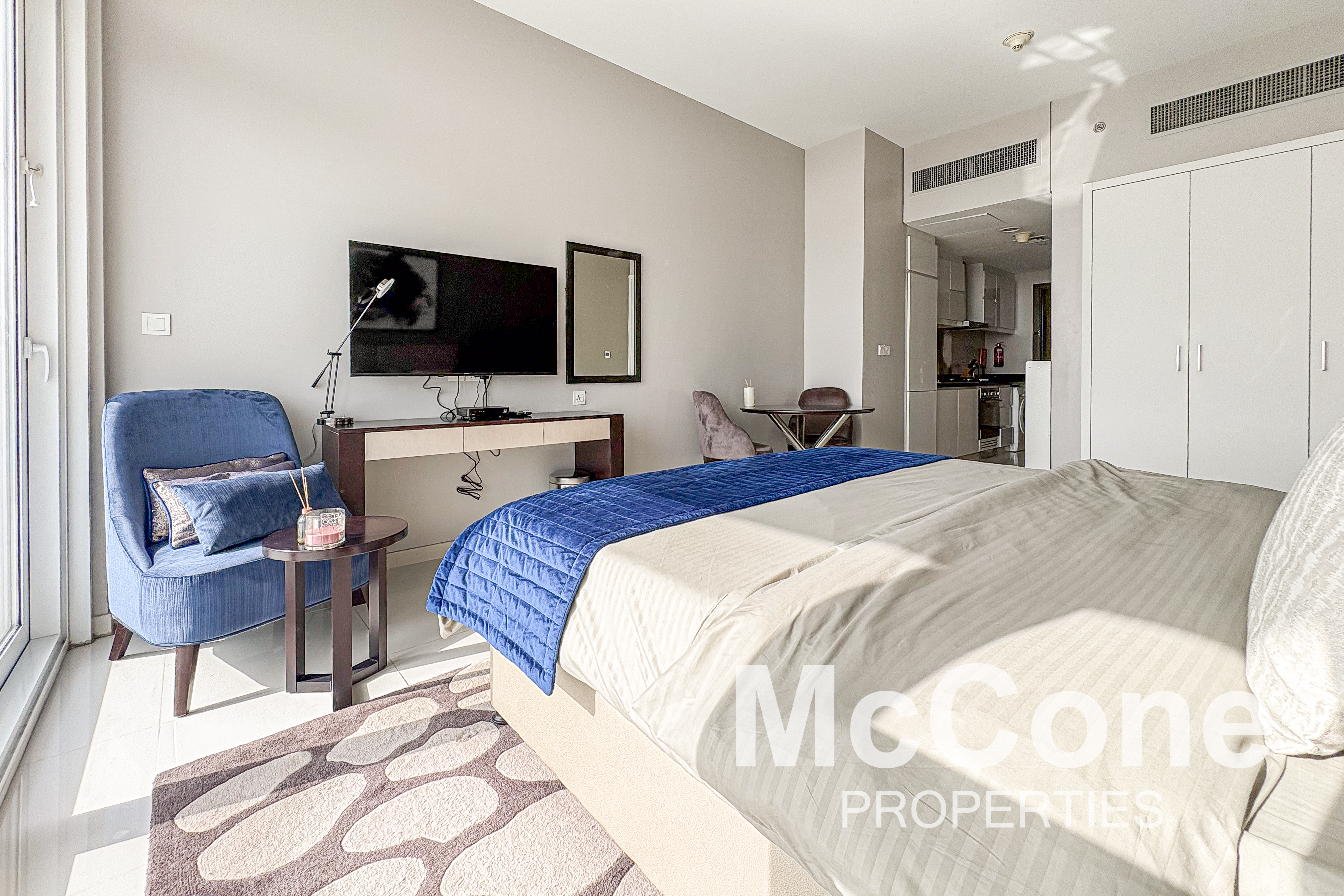 Studio Apartment for Rent in Artesia D, Damac Hills