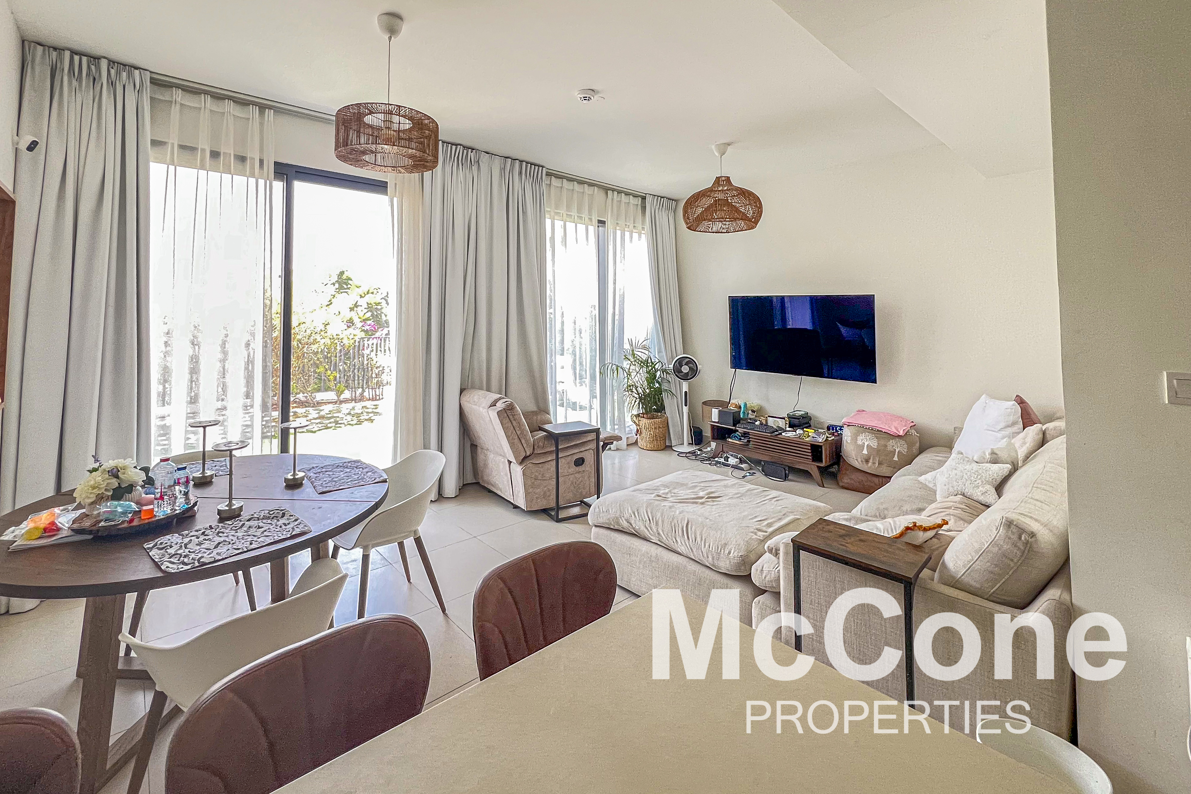 4 Bedroom Villa for Rent in Maple at Dubai Hills Estate 3, Dubai Hills Estate — photo 2 of 12
