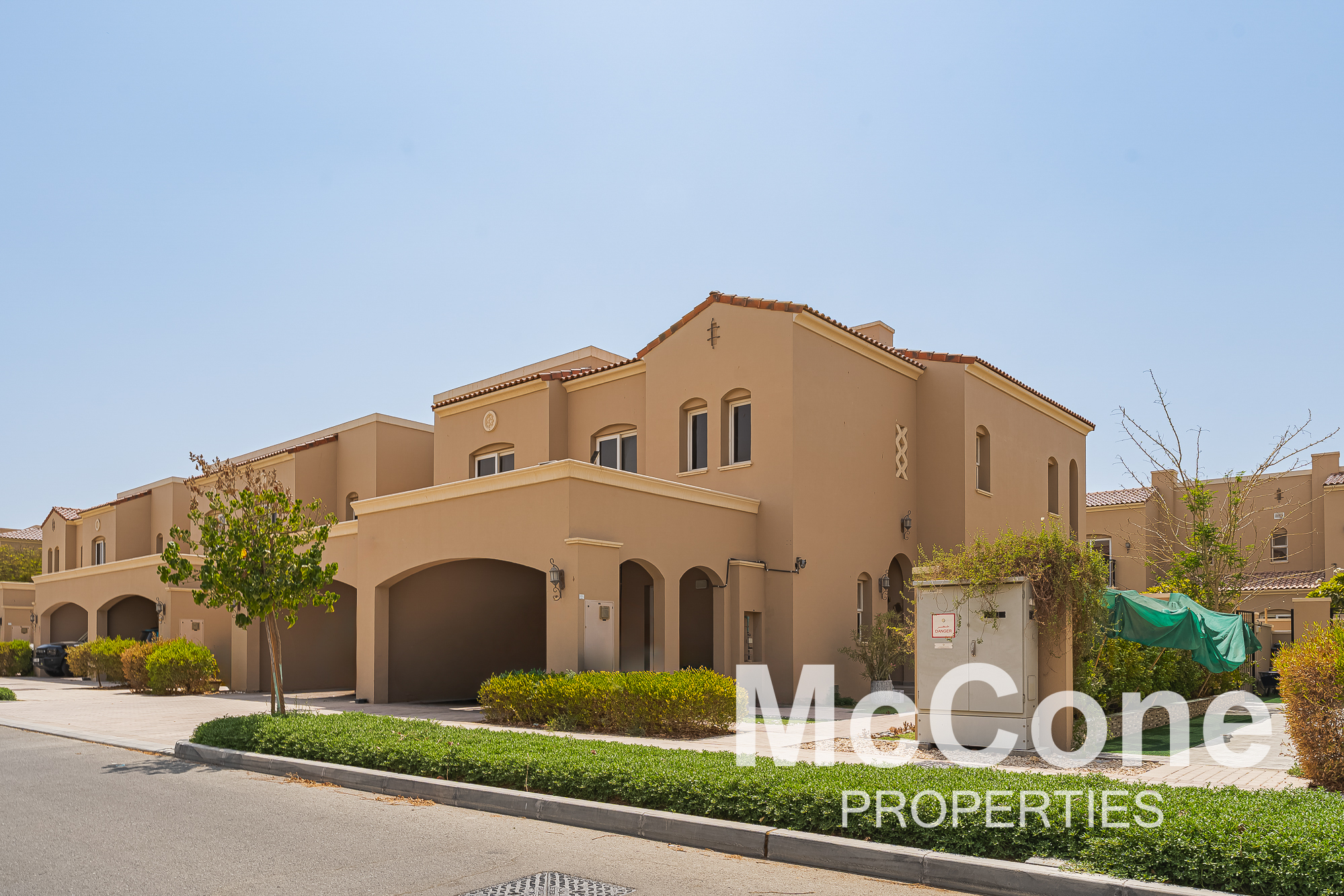 3 Bedroom Villa for Rent in Bella Casa, Serena