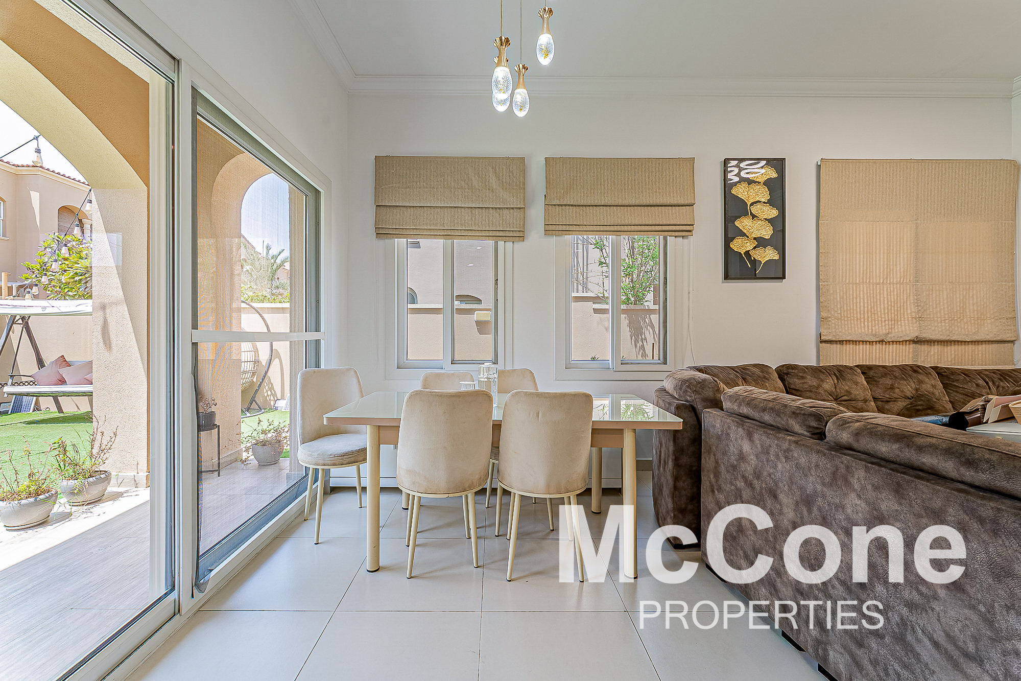 3 Bedroom Villa for Rent in Bella Casa, Serena — photo 3 of 16