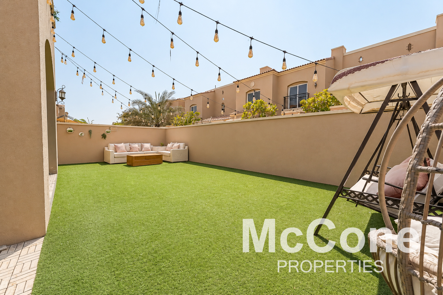 3 Bedroom Villa for Rent in Bella Casa, Serena — photograph 14 of 16