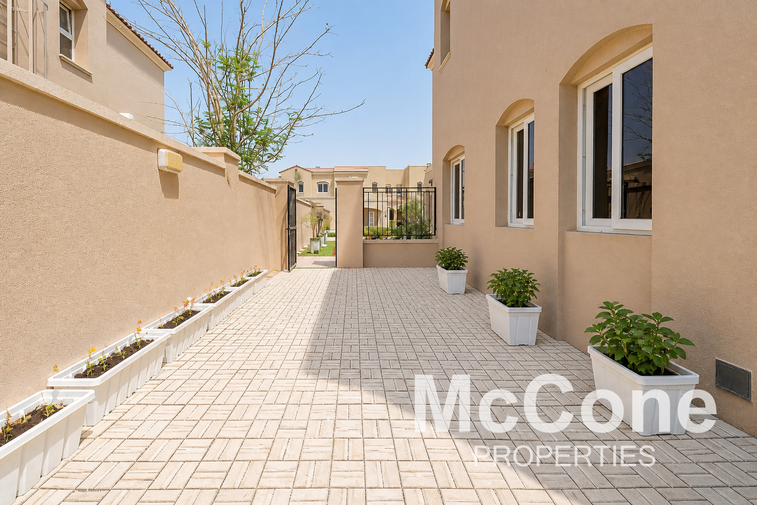 3 Bedroom Villa for Rent in Bella Casa, Serena — photograph 15 of 16