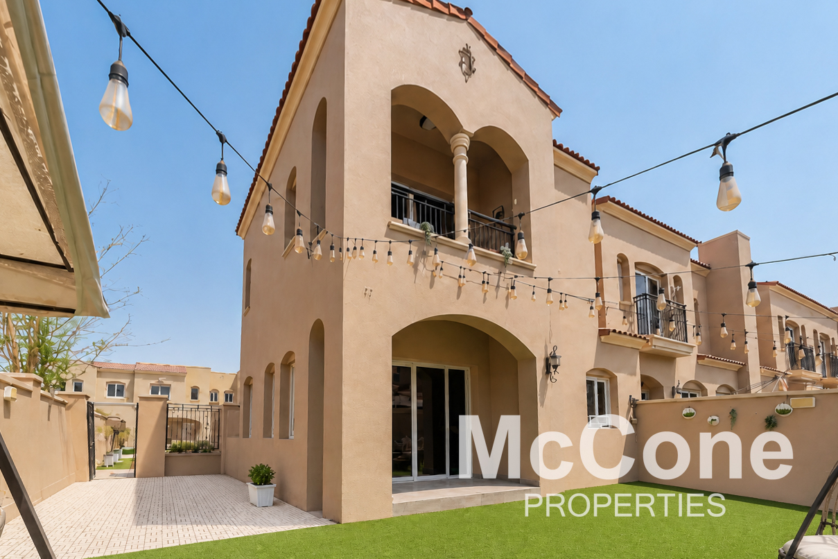 3 Bedroom Villa for Rent in Bella Casa, Serena — photograph 16 of 16