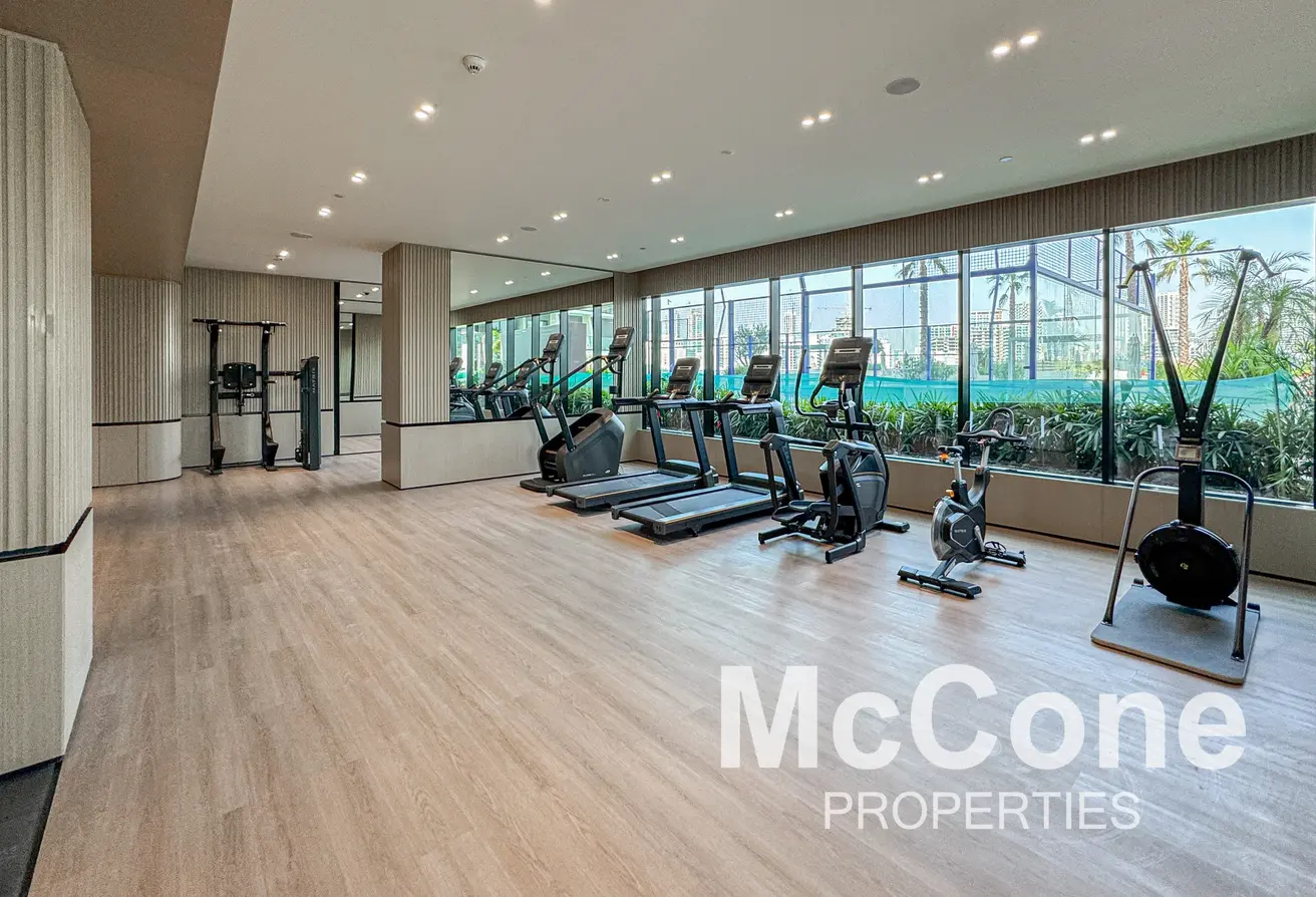 1 Bedroom Apartment for Rent in Binghatti Apex, Jumeirah Village Circle — photograph 10 of 10