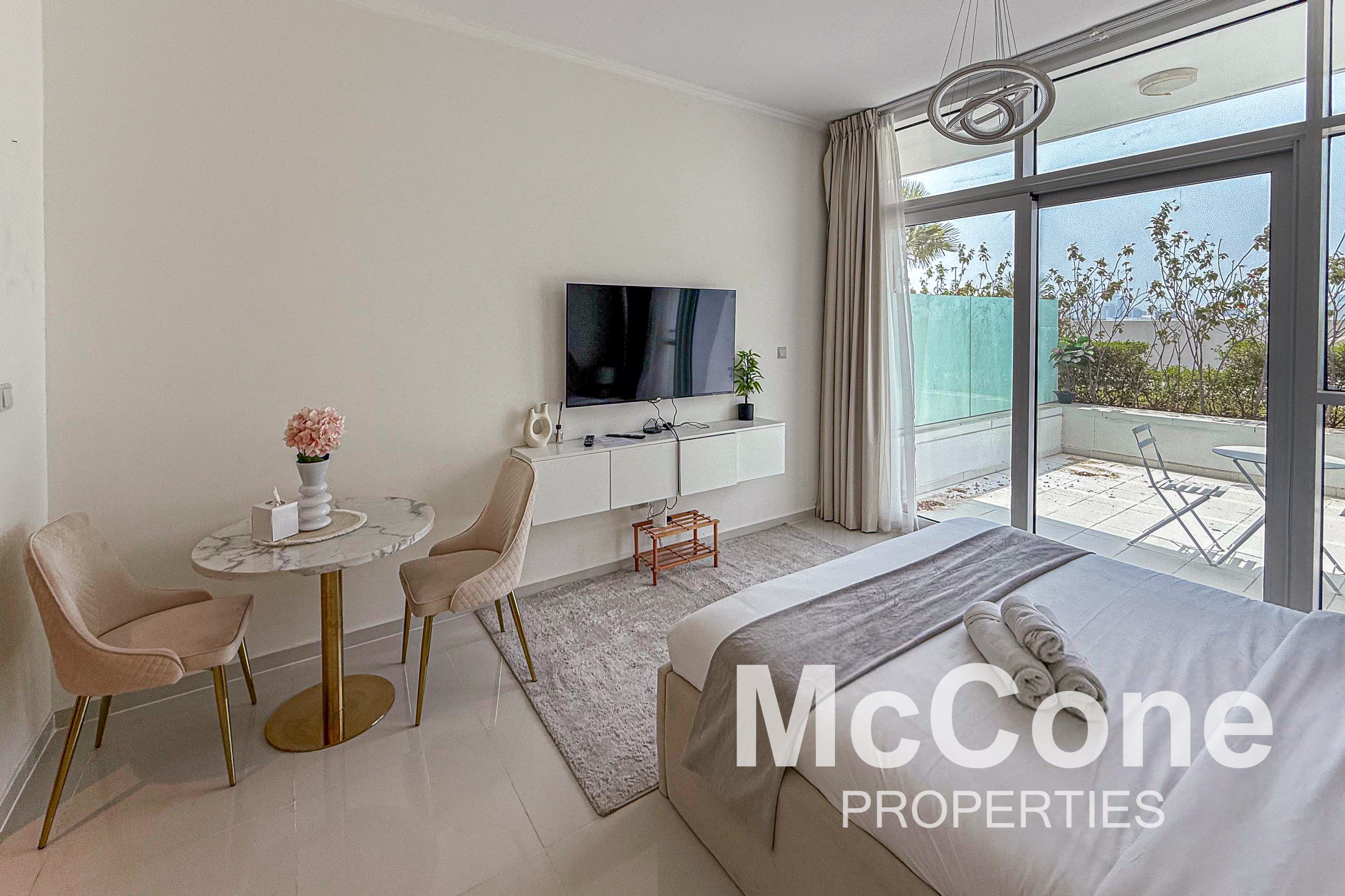 Studio Apartment for Rent in Carson C, Damac Hills — photo 3 of 11
