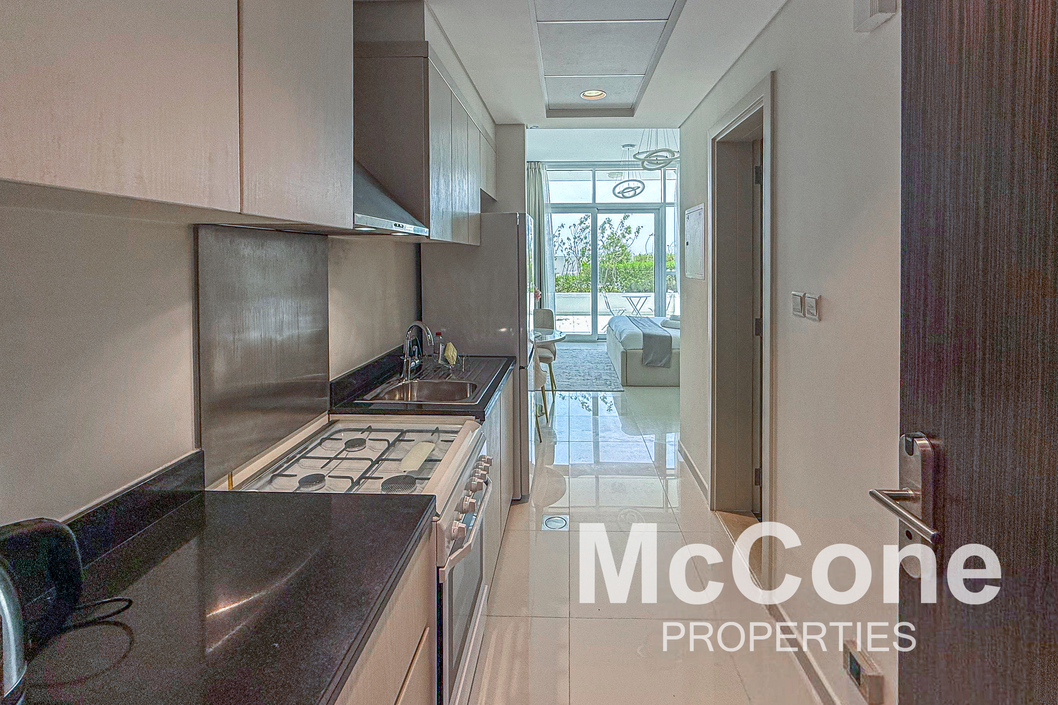 Studio Apartment for Rent in Carson C, Damac Hills — photo 8 of 11