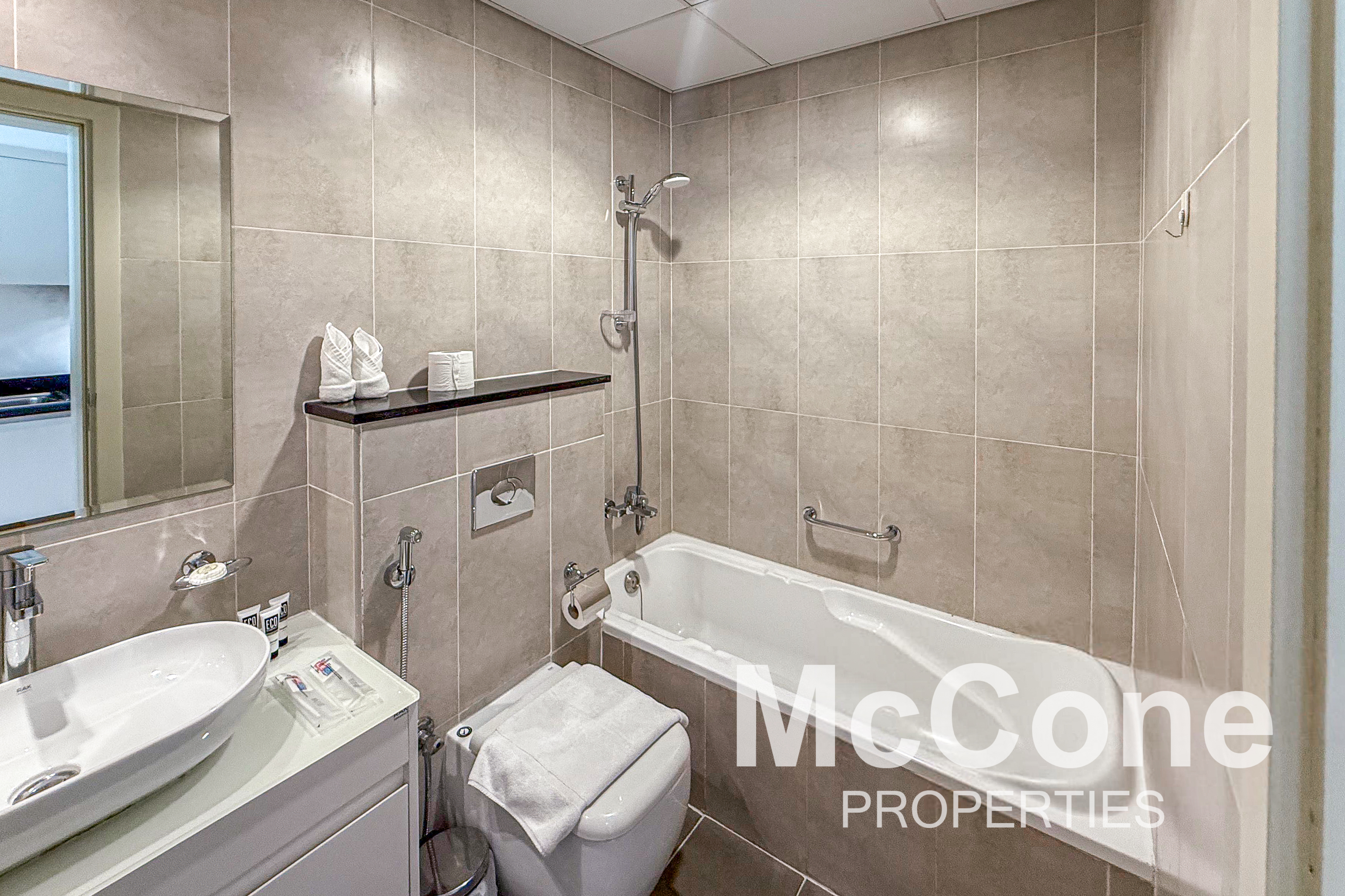Studio Apartment for Rent in Carson C, Damac Hills — photograph 10 of 11