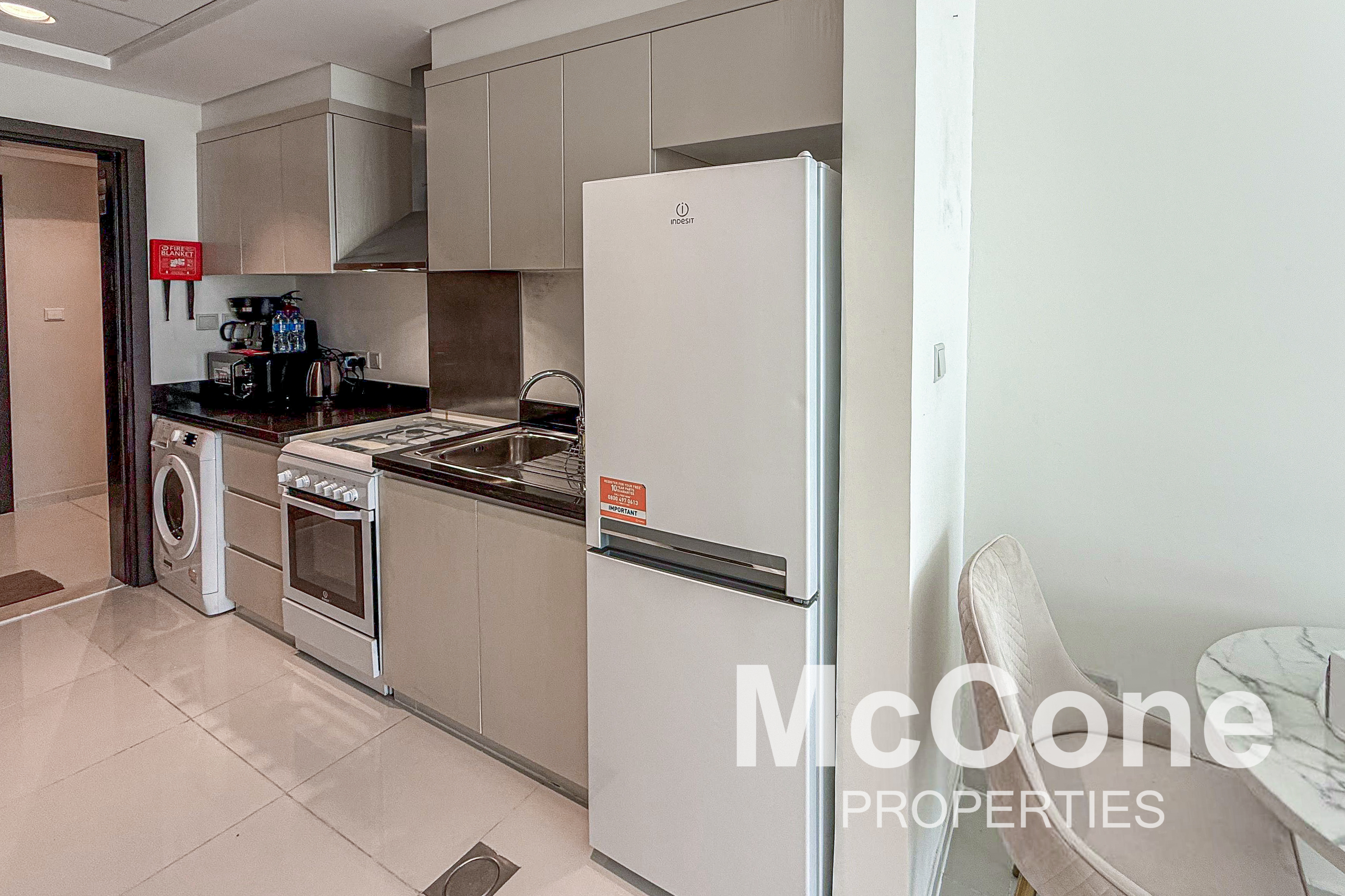 Studio Apartment for Rent in Carson C, Damac Hills — photo 9 of 11