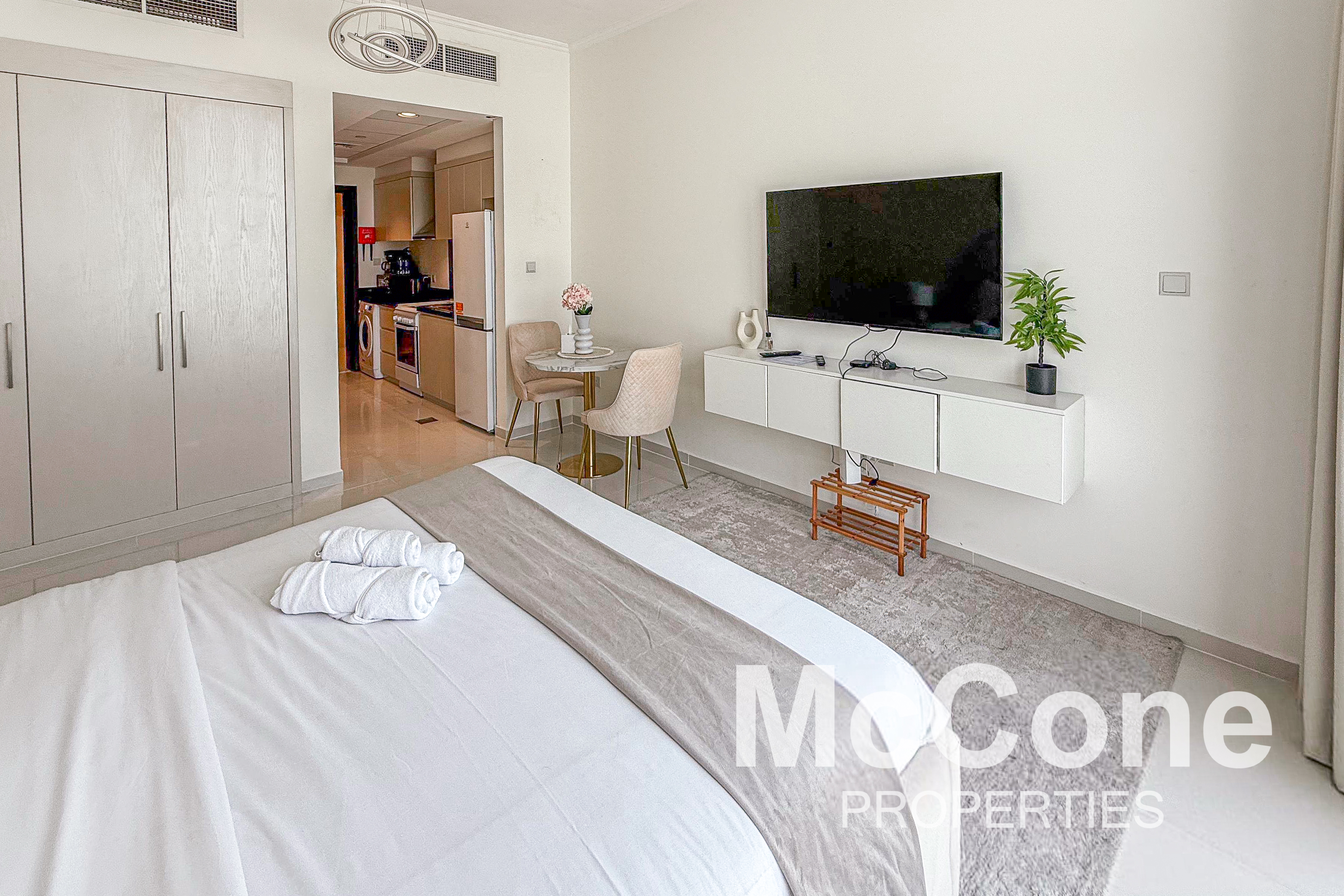 Studio Apartment for Rent in Carson C, Damac Hills