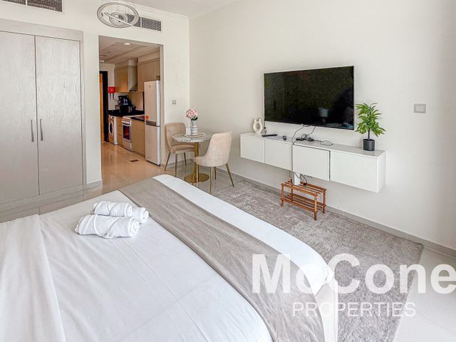Studio Apartment for Rent in Carson C, Damac Hills