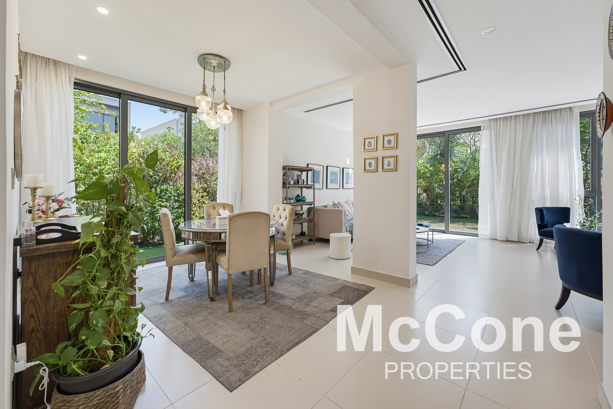 4 Bedroom Villa for Rent in Sidra Villas II, Dubai Hills Estate — photo 3 of 30