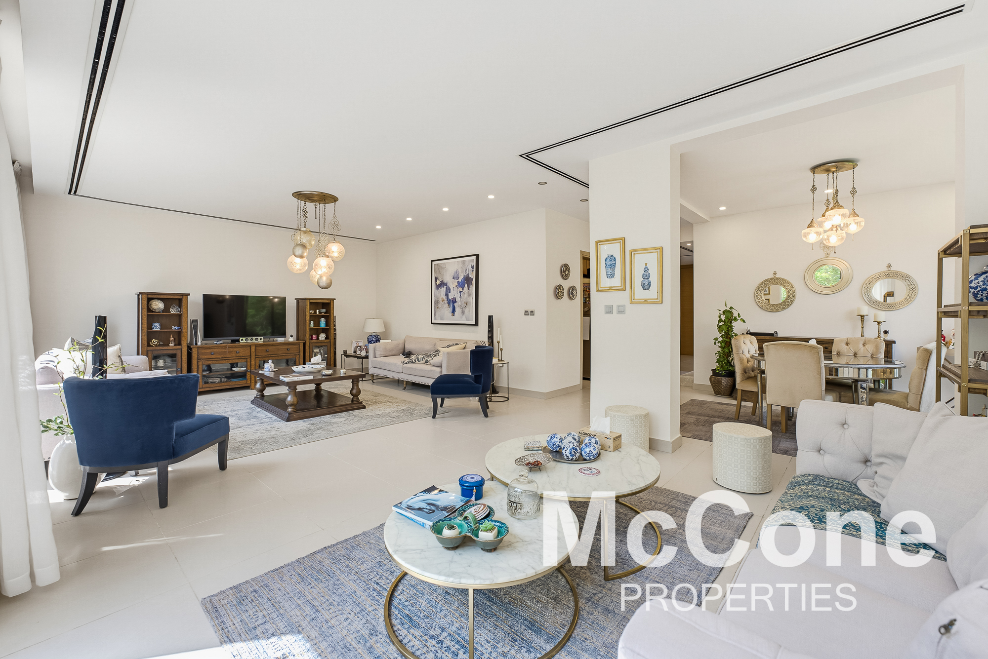 4 Bedroom Villa for Rent in Sidra Villas II, Dubai Hills Estate — photo 5 of 30