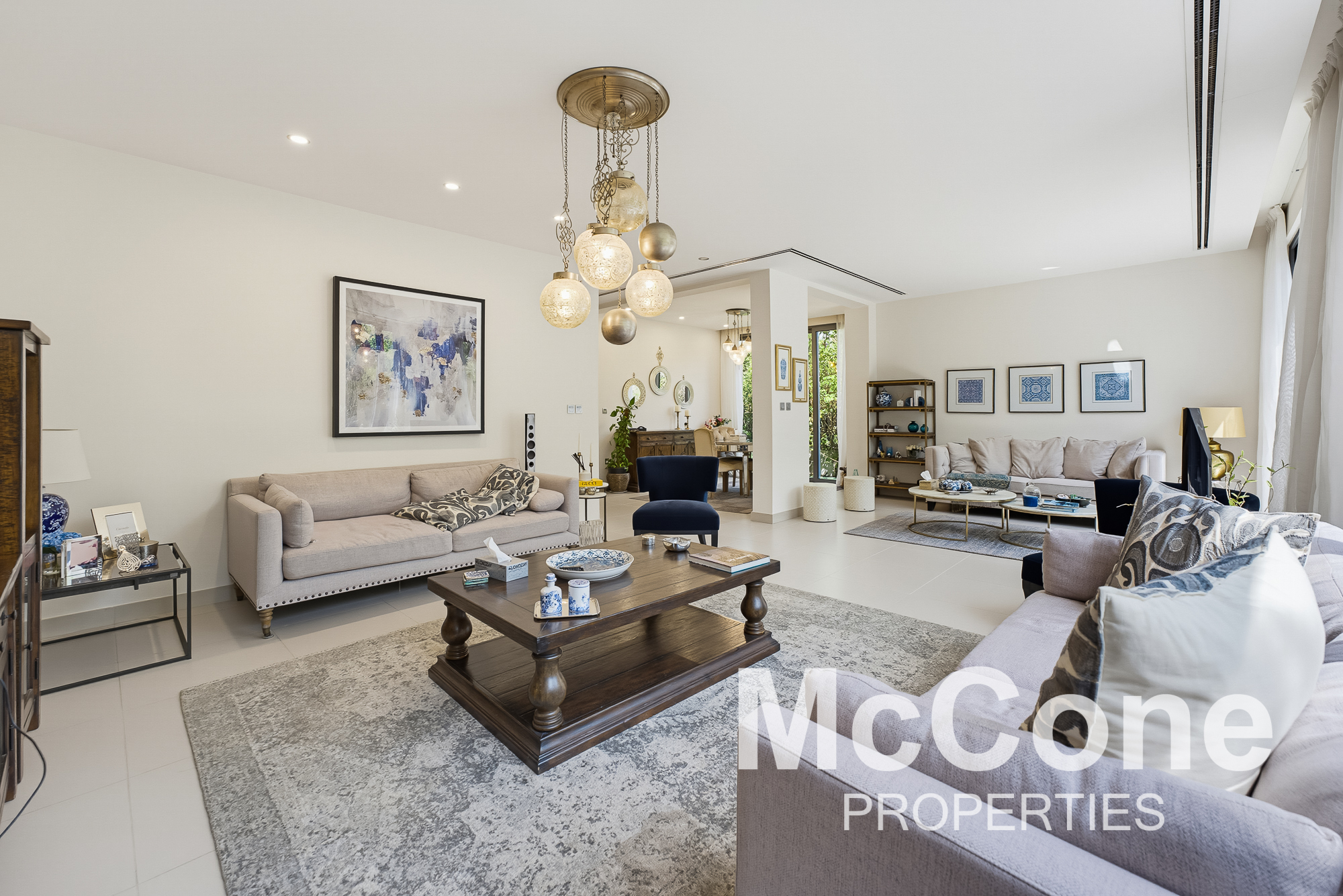 4 Bedroom Villa for Rent in Sidra Villas II, Dubai Hills Estate — photo 4 of 30