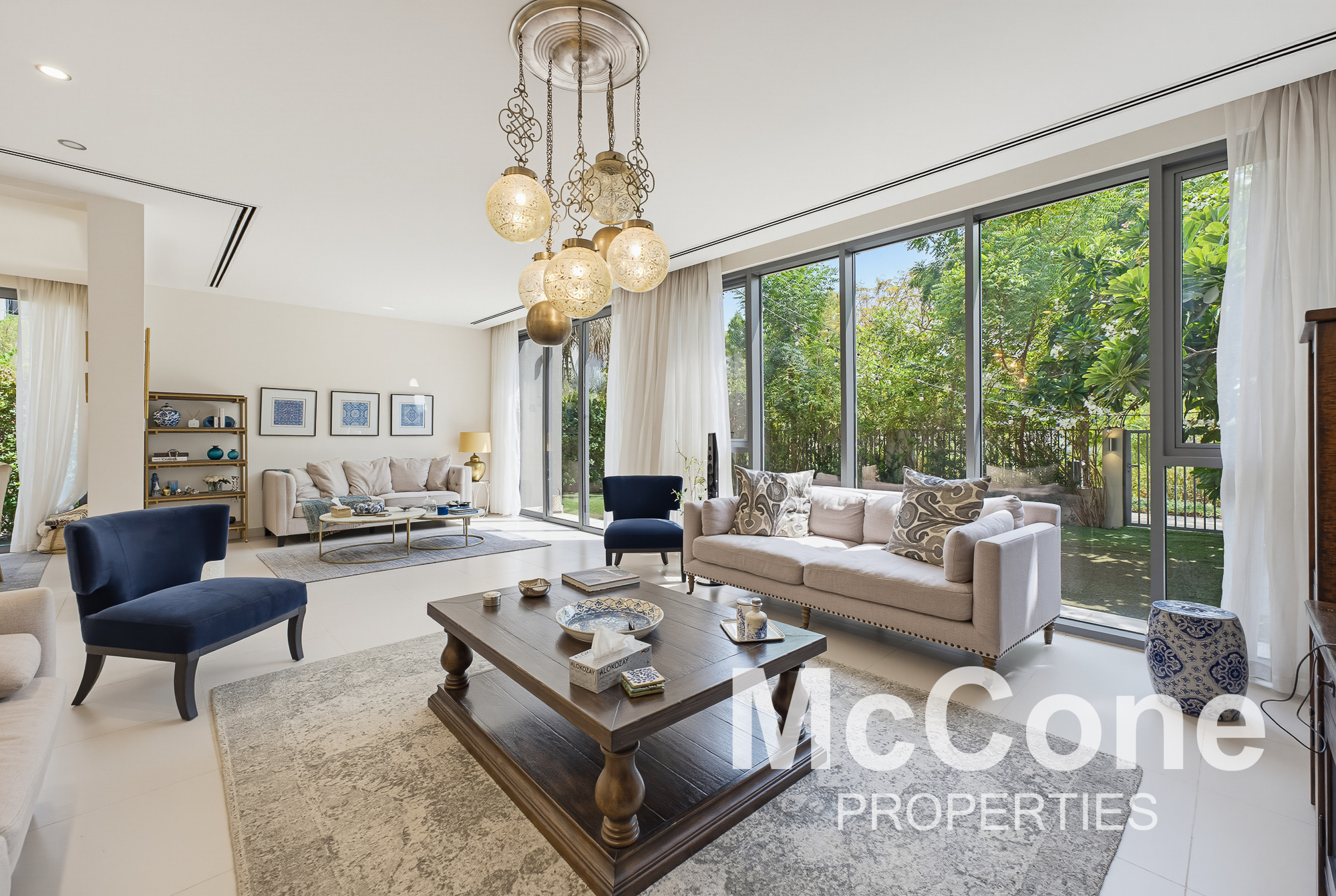 4 Bedroom Villa for Rent in Sidra Villas II, Dubai Hills Estate — photo 2 of 30