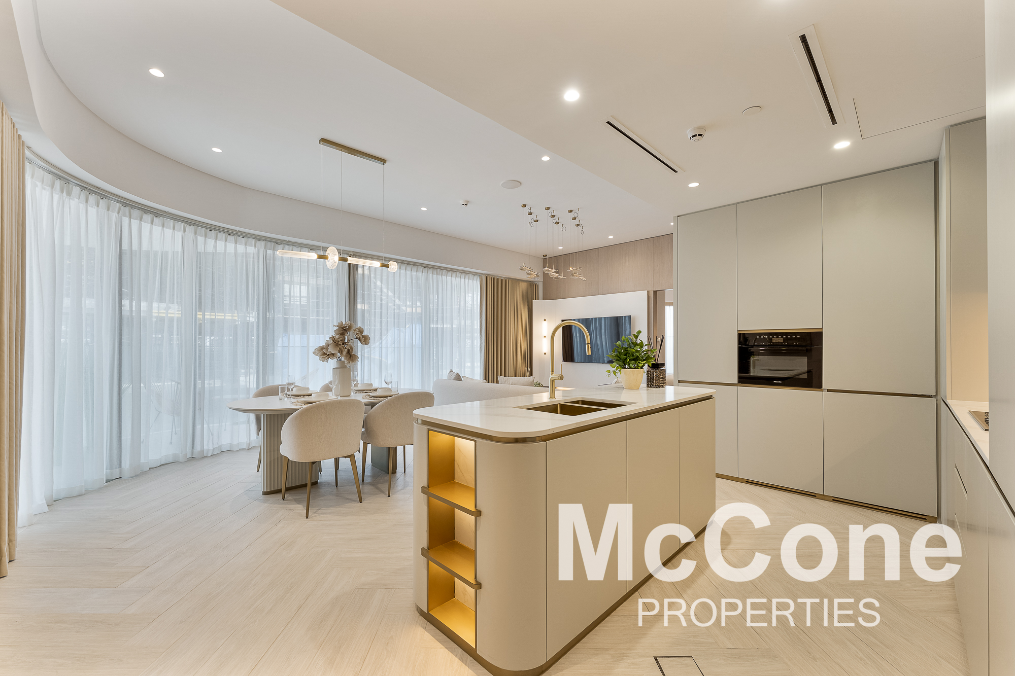 1 Bedroom Apartment for Rent in Beach Walk Residences 1, Dubai Islands — photo 2 of 17