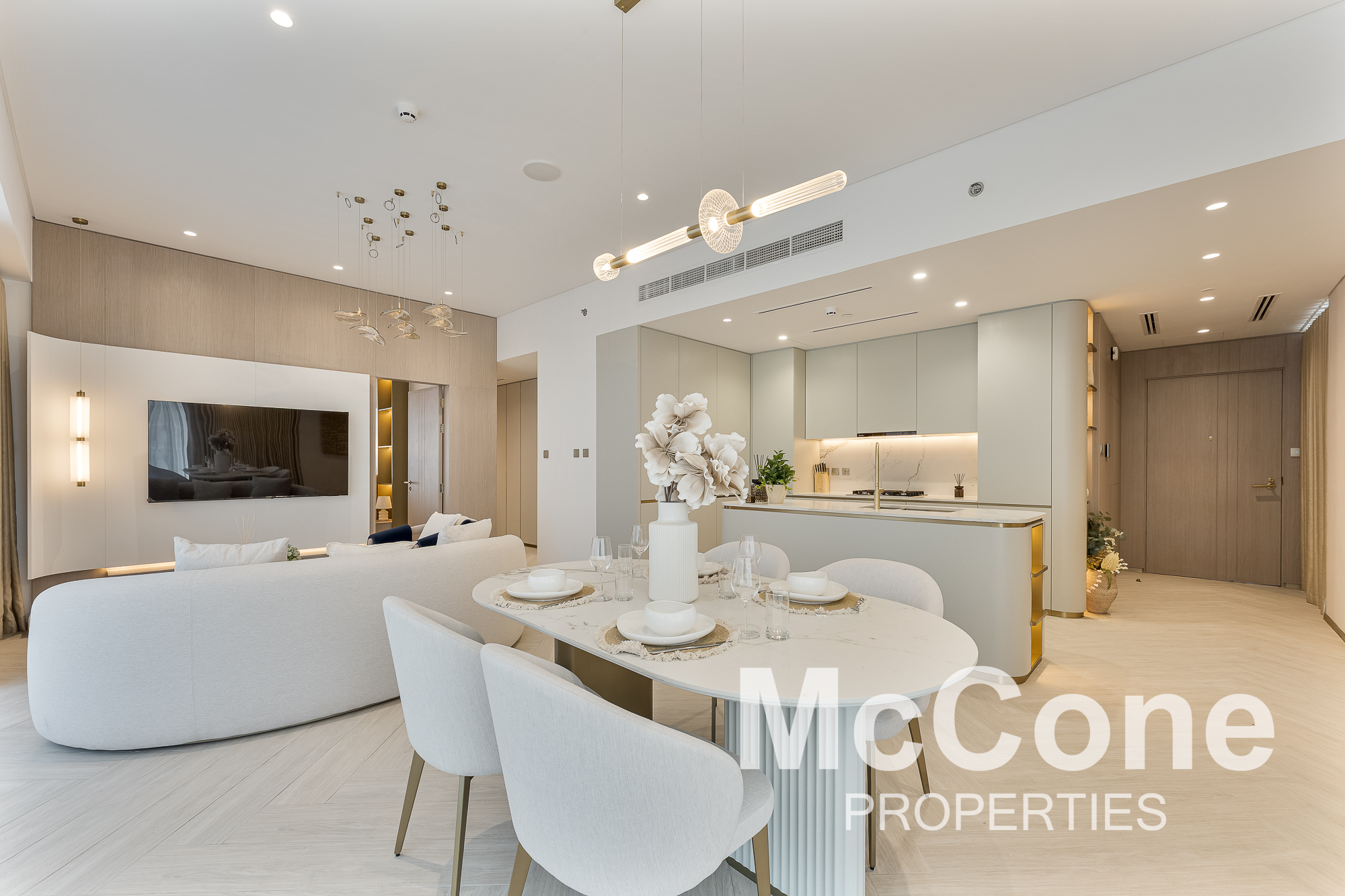 1 Bedroom Apartment for Rent in Beach Walk Residences 1, Dubai Islands — photo 3 of 17