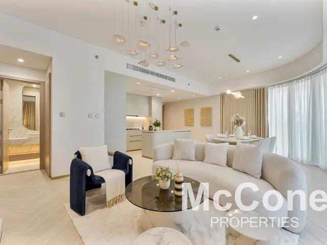 1 Bedroom Apartment for Rent in Beach Walk Residences 1, Dubai Islands