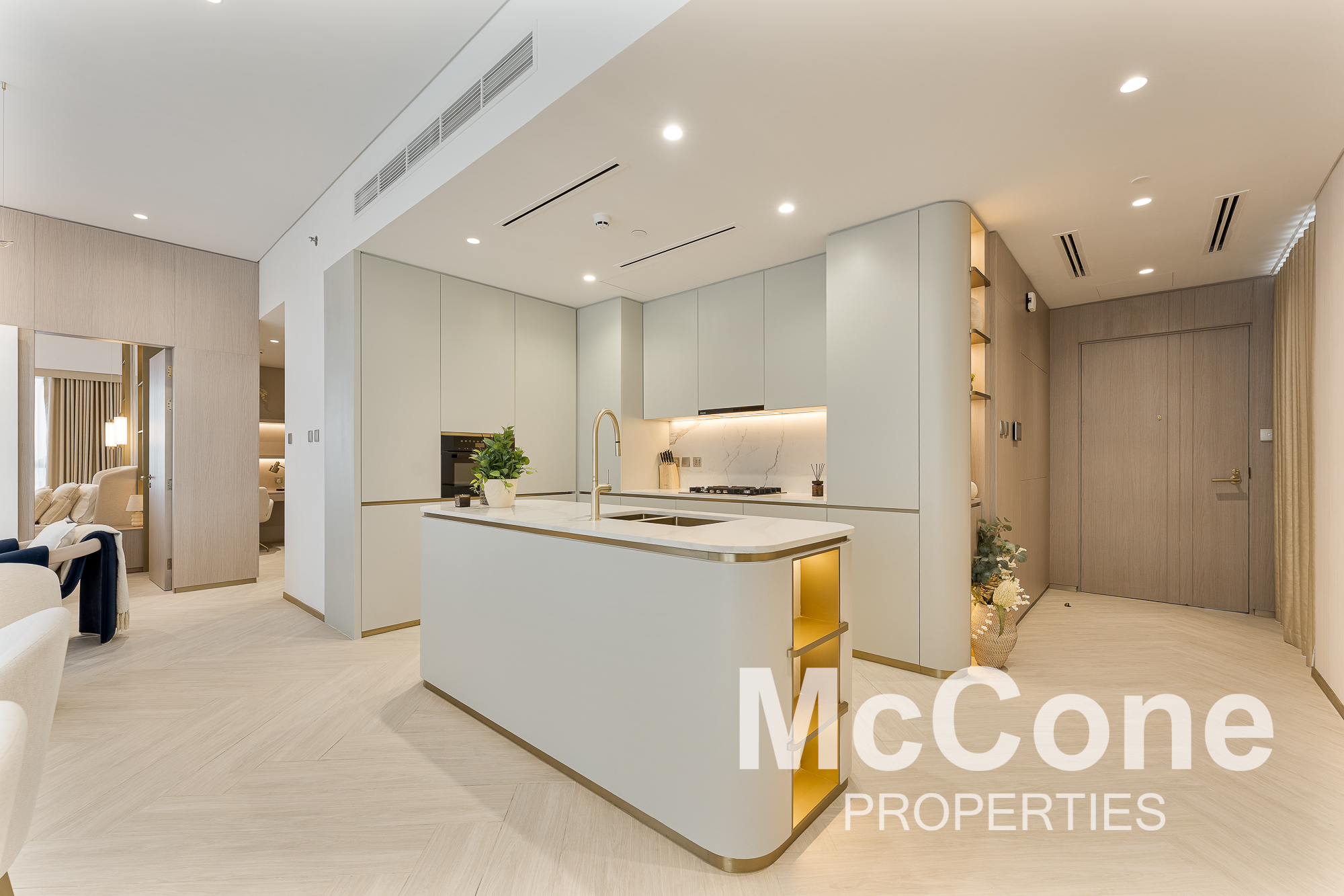 1 Bedroom Apartment for Rent in Beach Walk Residences 1, Dubai Islands — photo 4 of 17