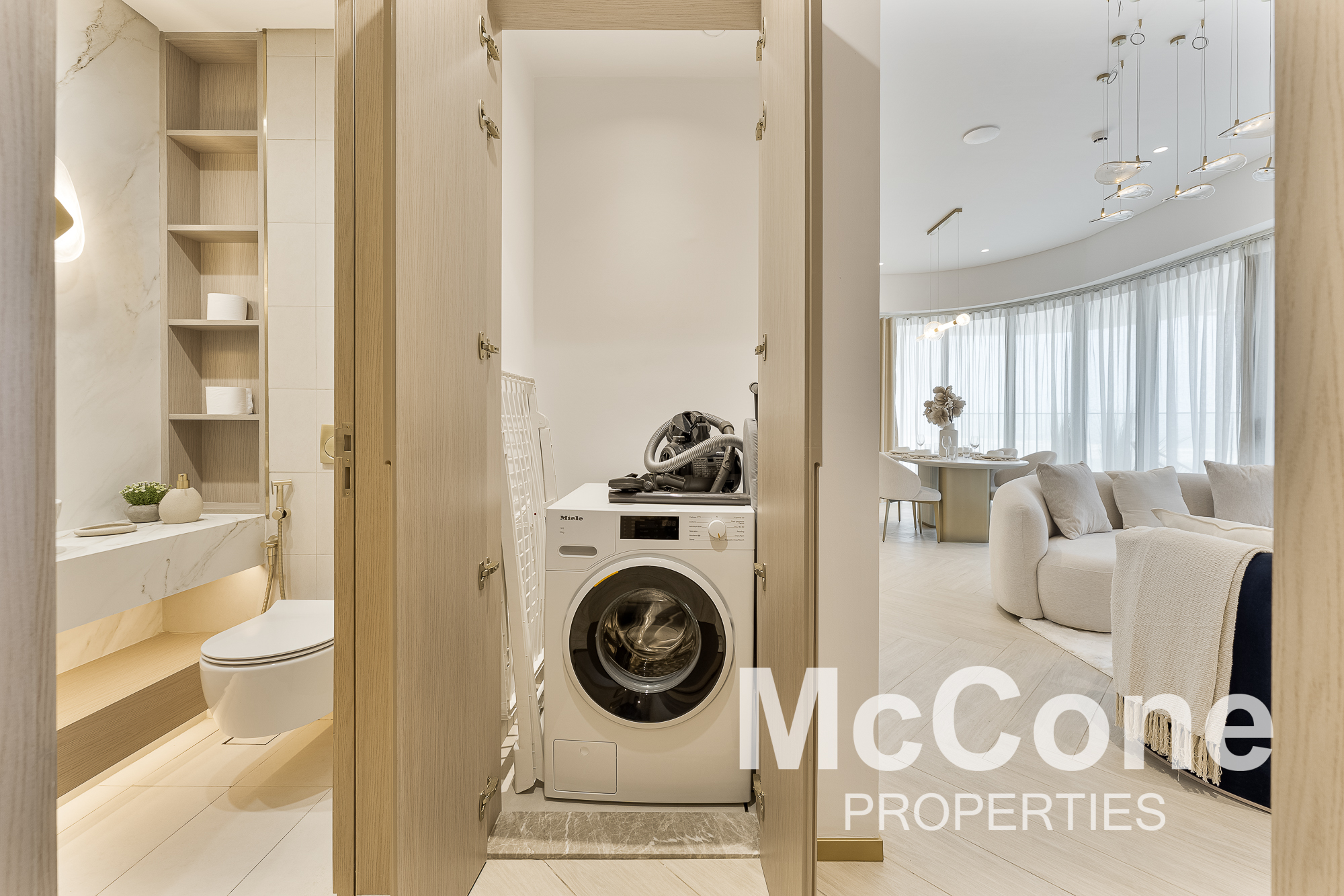 1 Bedroom Apartment for Rent in Beach Walk Residences 1, Dubai Islands — photograph 11 of 17