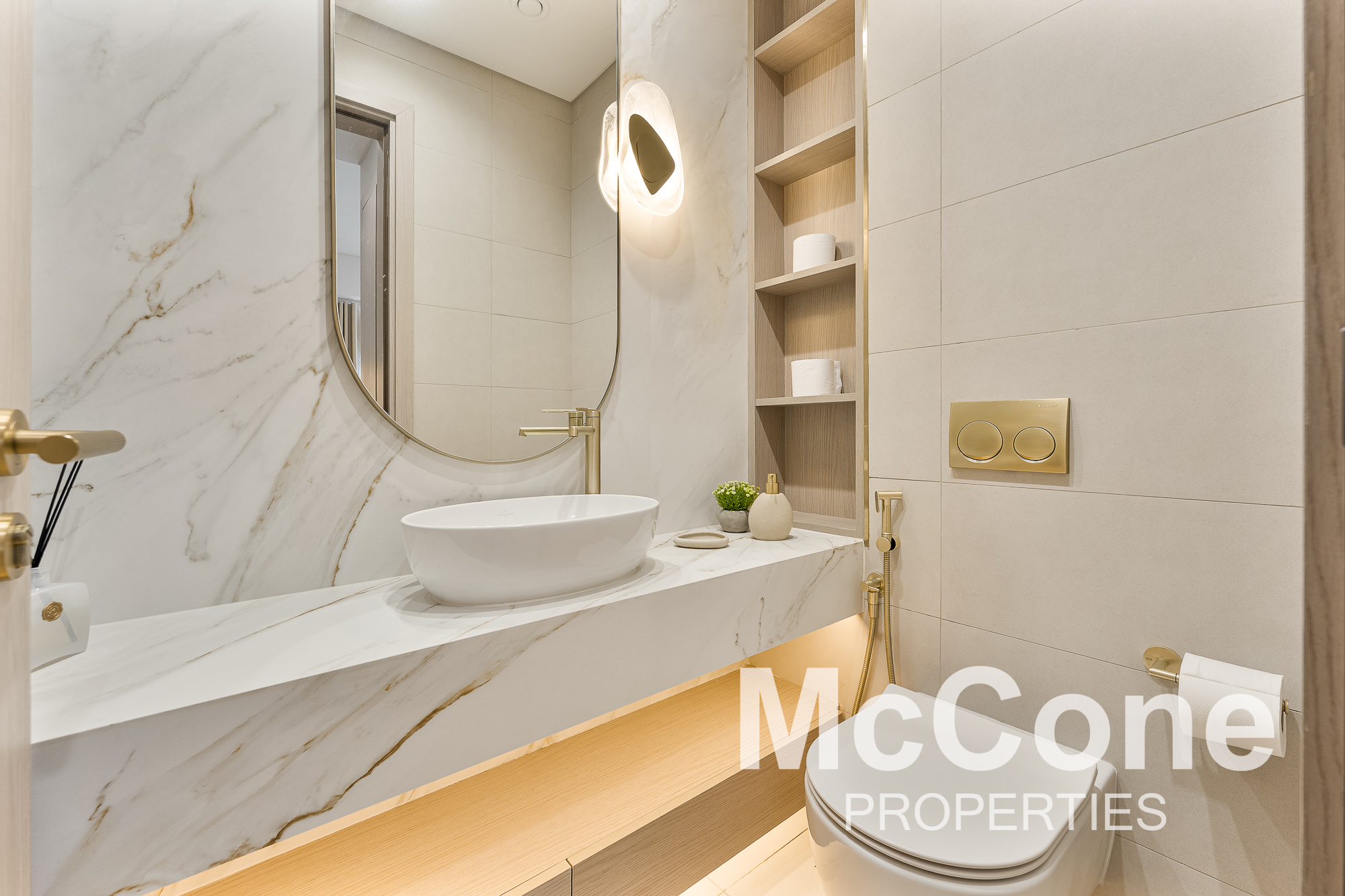 1 Bedroom Apartment for Rent in Beach Walk Residences 1, Dubai Islands — photograph 12 of 17