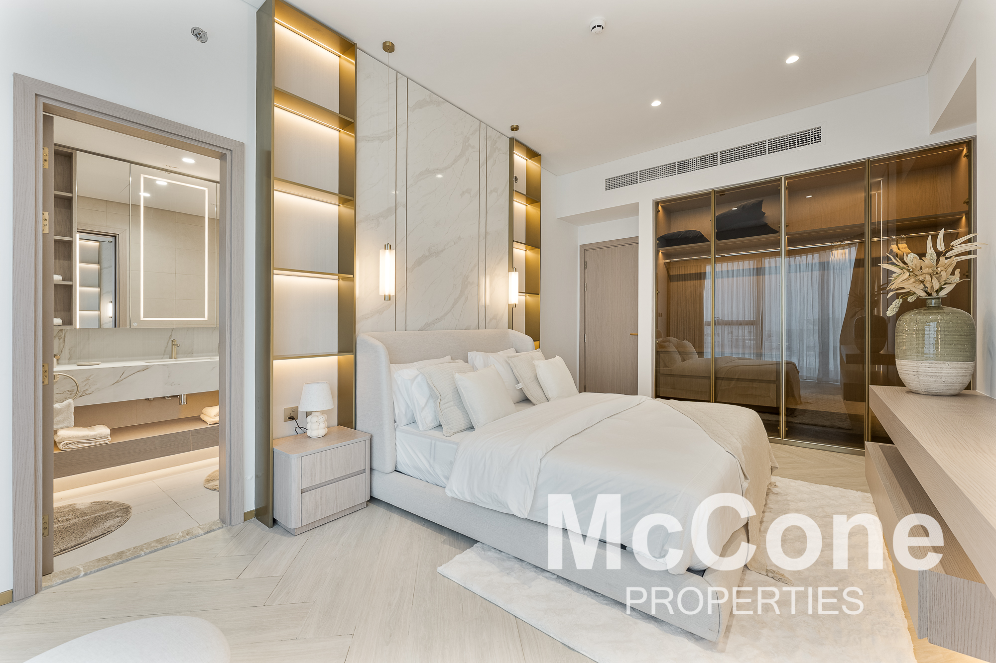 1 Bedroom Apartment for Rent in Beach Walk Residences 1, Dubai Islands — photograph 10 of 17