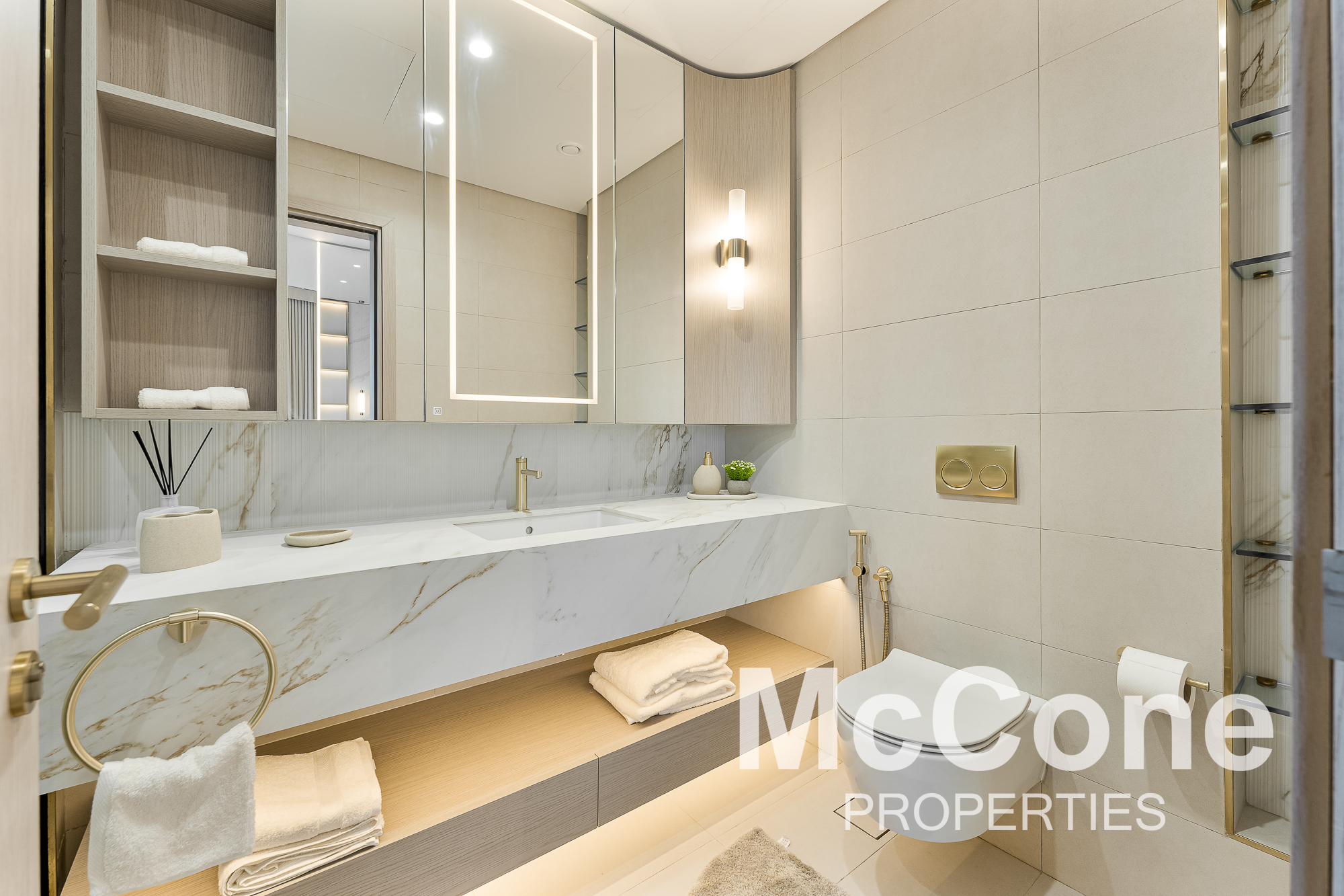 1 Bedroom Apartment for Rent in Beach Walk Residences 1, Dubai Islands — photograph 13 of 17