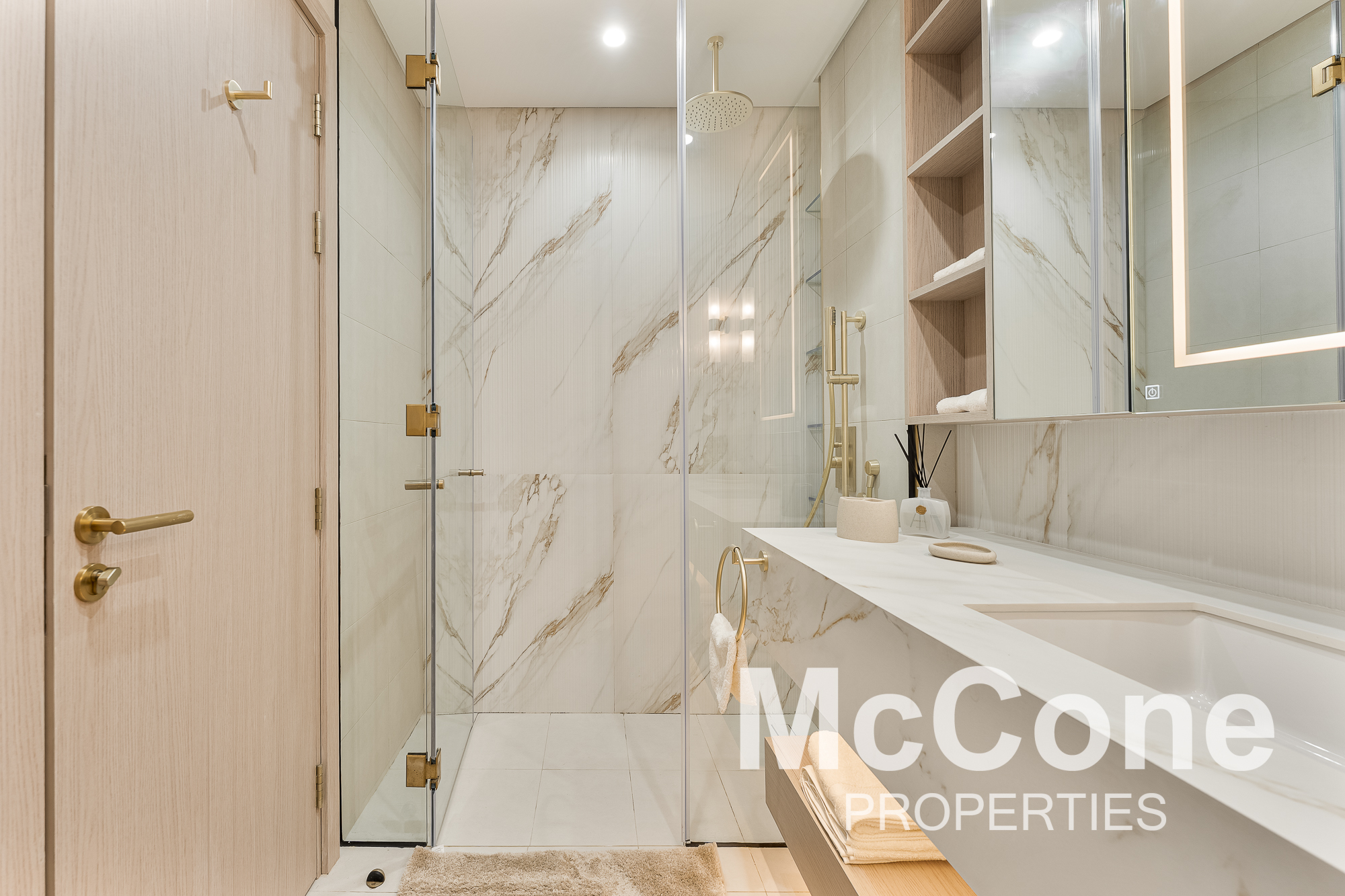 1 Bedroom Apartment for Rent in Beach Walk Residences 1, Dubai Islands — photograph 14 of 17