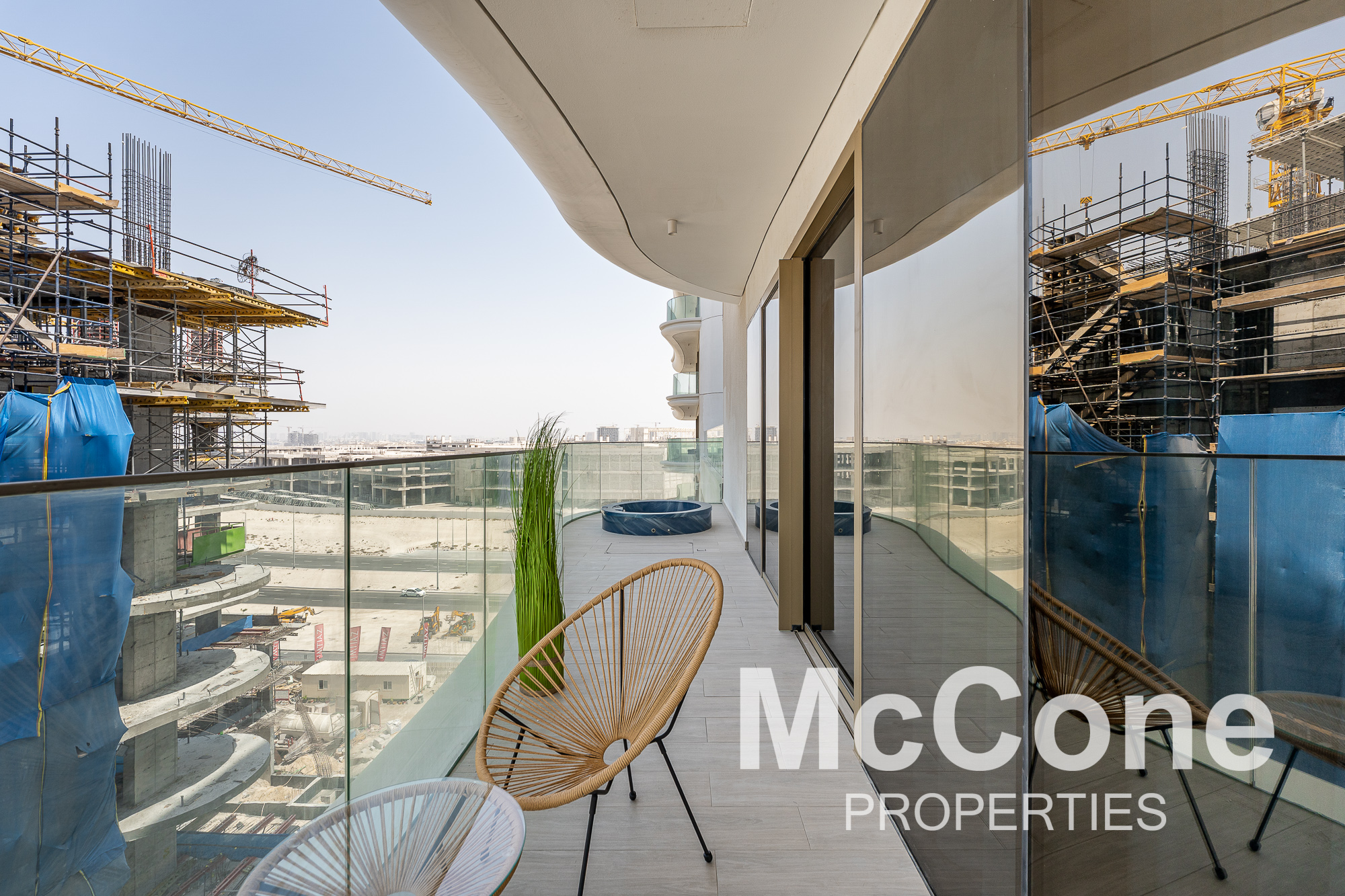 1 Bedroom Apartment for Rent in Beach Walk Residences 1, Dubai Islands — photograph 15 of 17