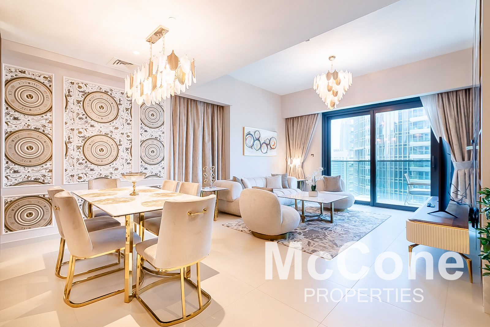 3 Bedroom Apartment for Rent in Act Two, Downtown Dubai — photo 2 of 25