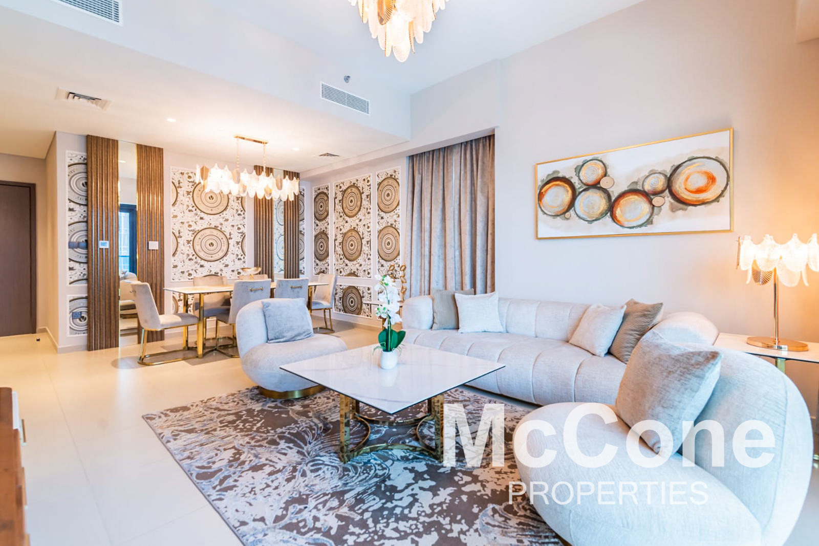 3 Bedroom Apartment for Rent in Act Two, Downtown Dubai — photo 3 of 25