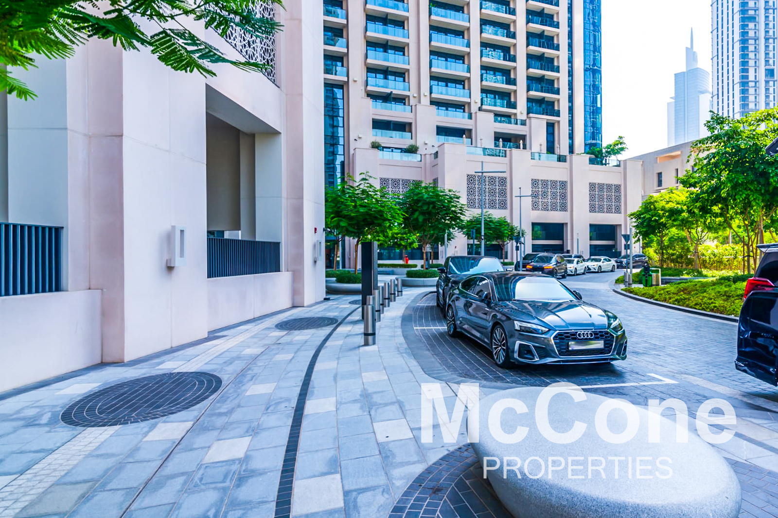 3 Bedroom Apartment for Rent in Act Two, Downtown Dubai — photograph 23 of 25