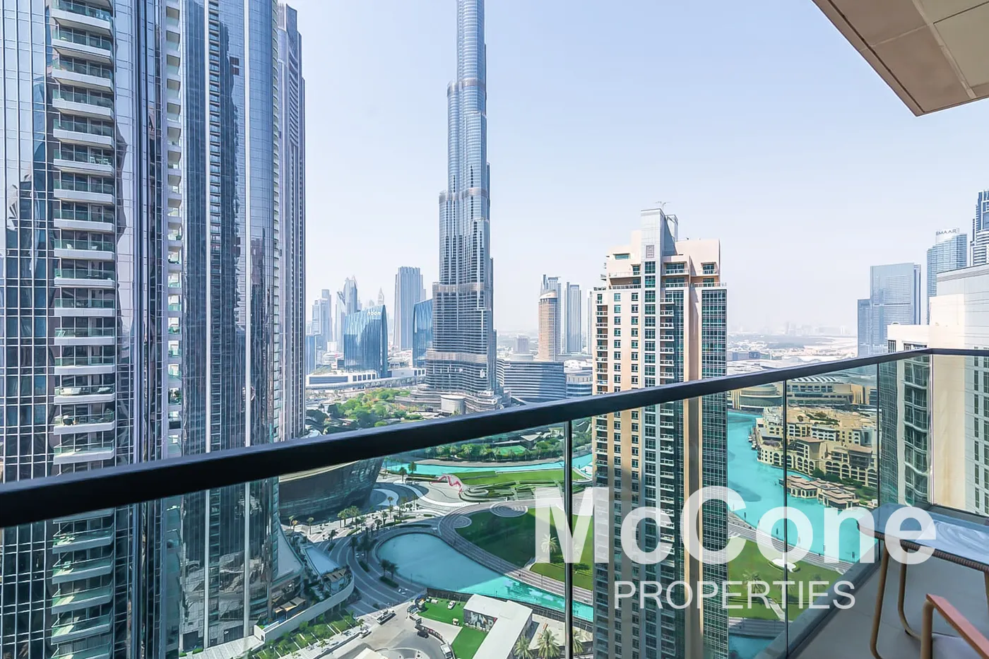 Act Two, Dubai