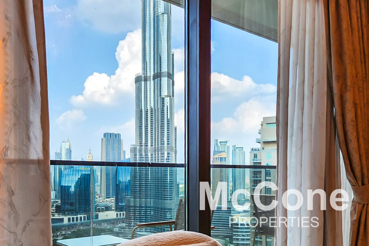 3 Bedroom Apartment for Rent in Act Two, Downtown Dubai — photograph 14 of 25