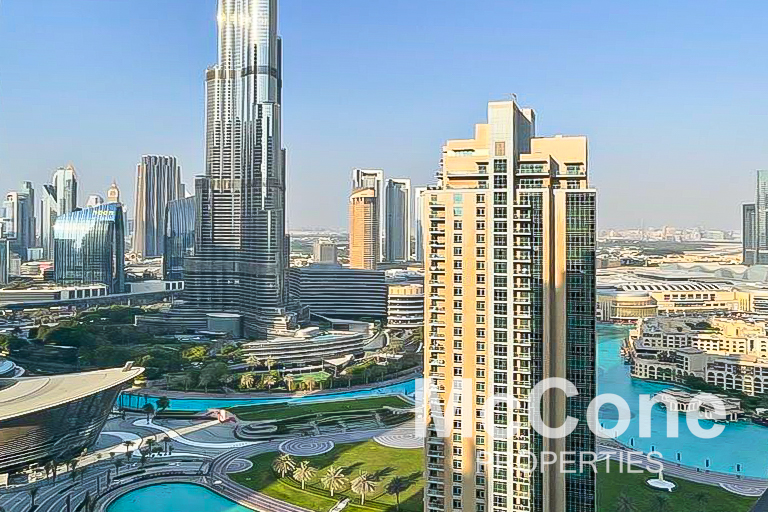 3 Bedroom Apartment for Rent in Act Two, Downtown Dubai — photograph 22 of 25