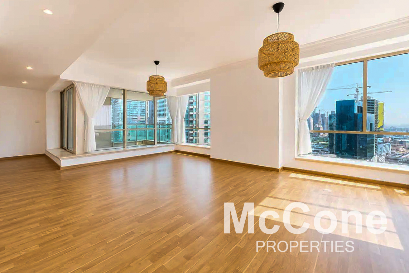 3 Bedroom Apartment for Rent in Al Mesk Tower, Dubai Marina