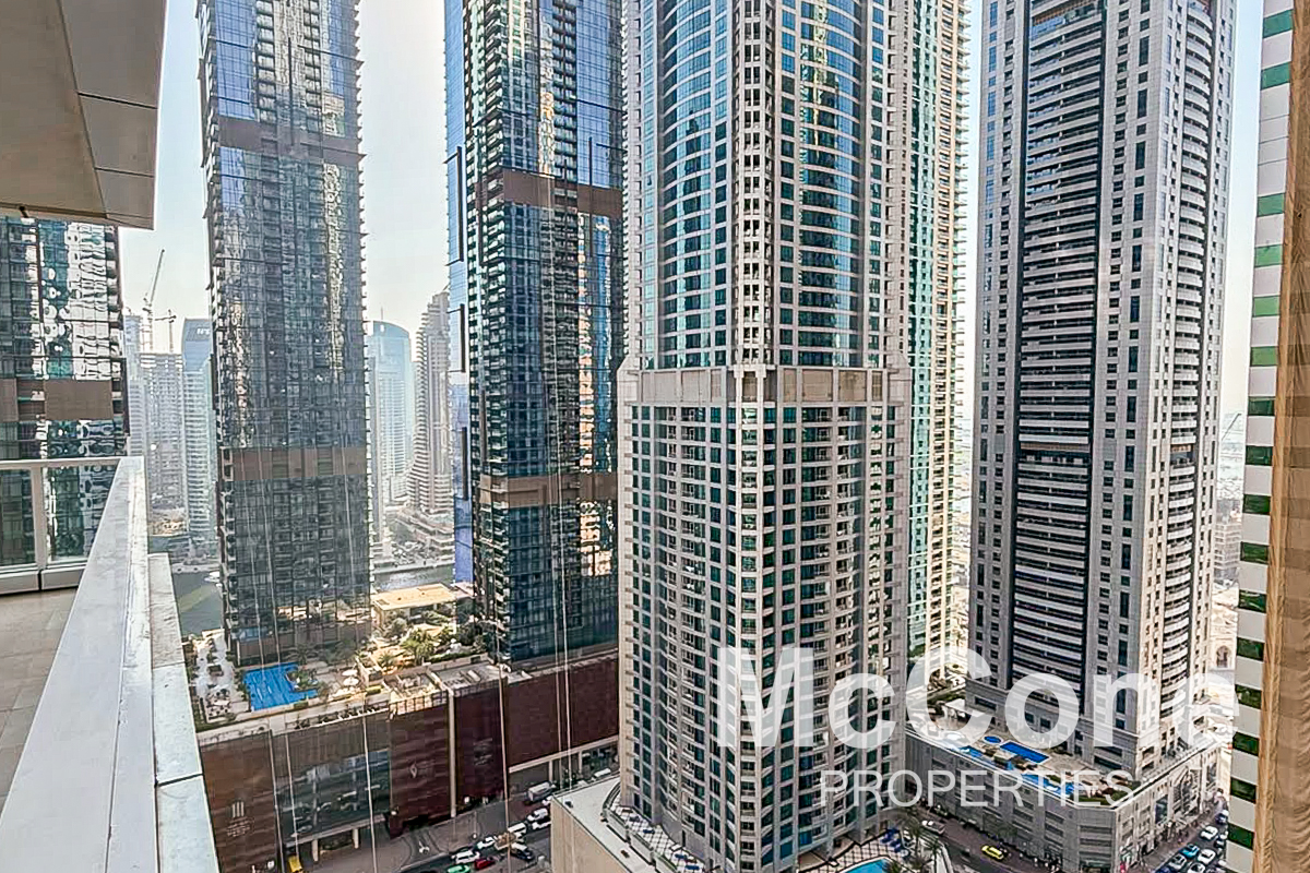 2 Bedroom Apartment for Rent in MAG 218, Dubai Marina — photograph 14 of 14