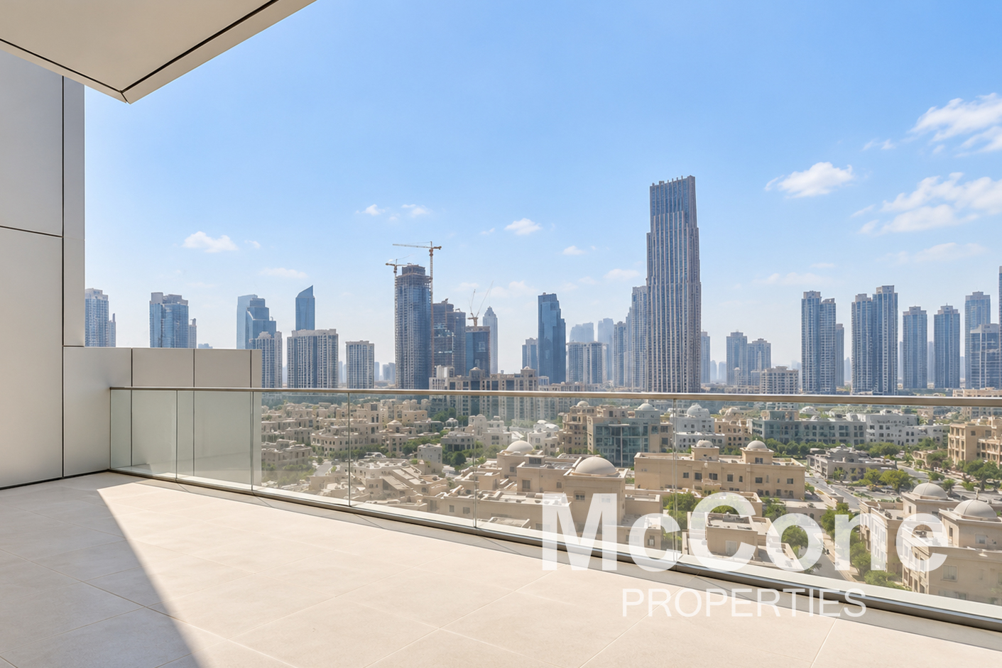 1 Bedroom Apartment for Rent in Boulevard Point, Downtown Dubai