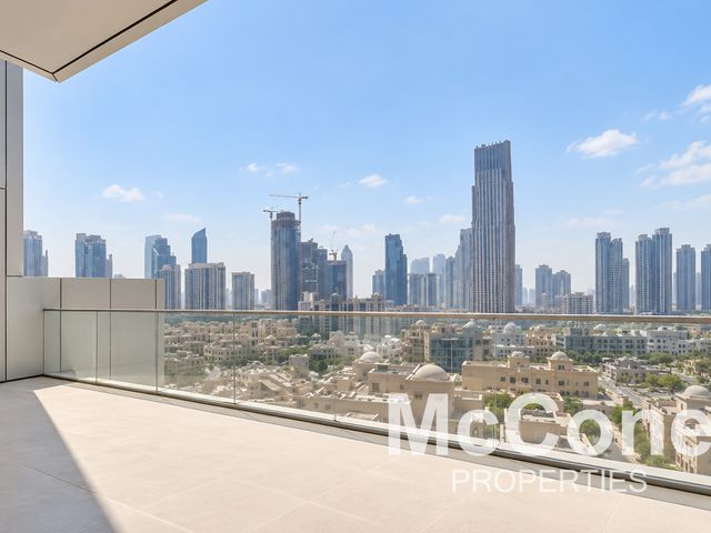 1 Bedroom Apartment for Rent in Boulevard Point, Downtown Dubai