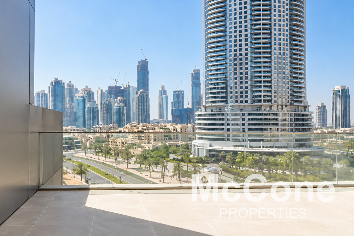 1 Bedroom Apartment for Rent in Boulevard Point, Downtown Dubai — photograph 18 of 18