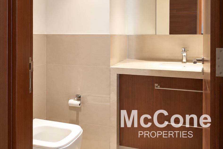 1 Bedroom Apartment for Rent in Boulevard Point, Downtown Dubai — photograph 15 of 18